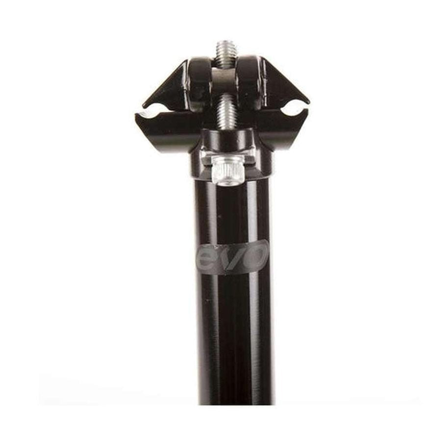 EVO E-Force Seatpost Black 30.9MM - Amego Electric Vehicles