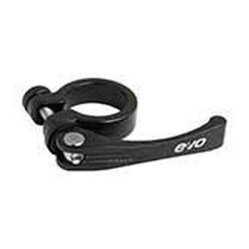 EVO, E-Force XL, Seatpost Clamp, 34.9mm, Black - Amego Electric Vehicles