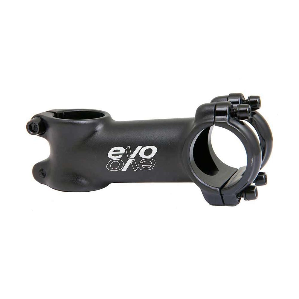 EVO, E-Tec OS, Stem, 28.6mm, 70mm, 7, 31.8mm, Black - Amego Electric Vehicles