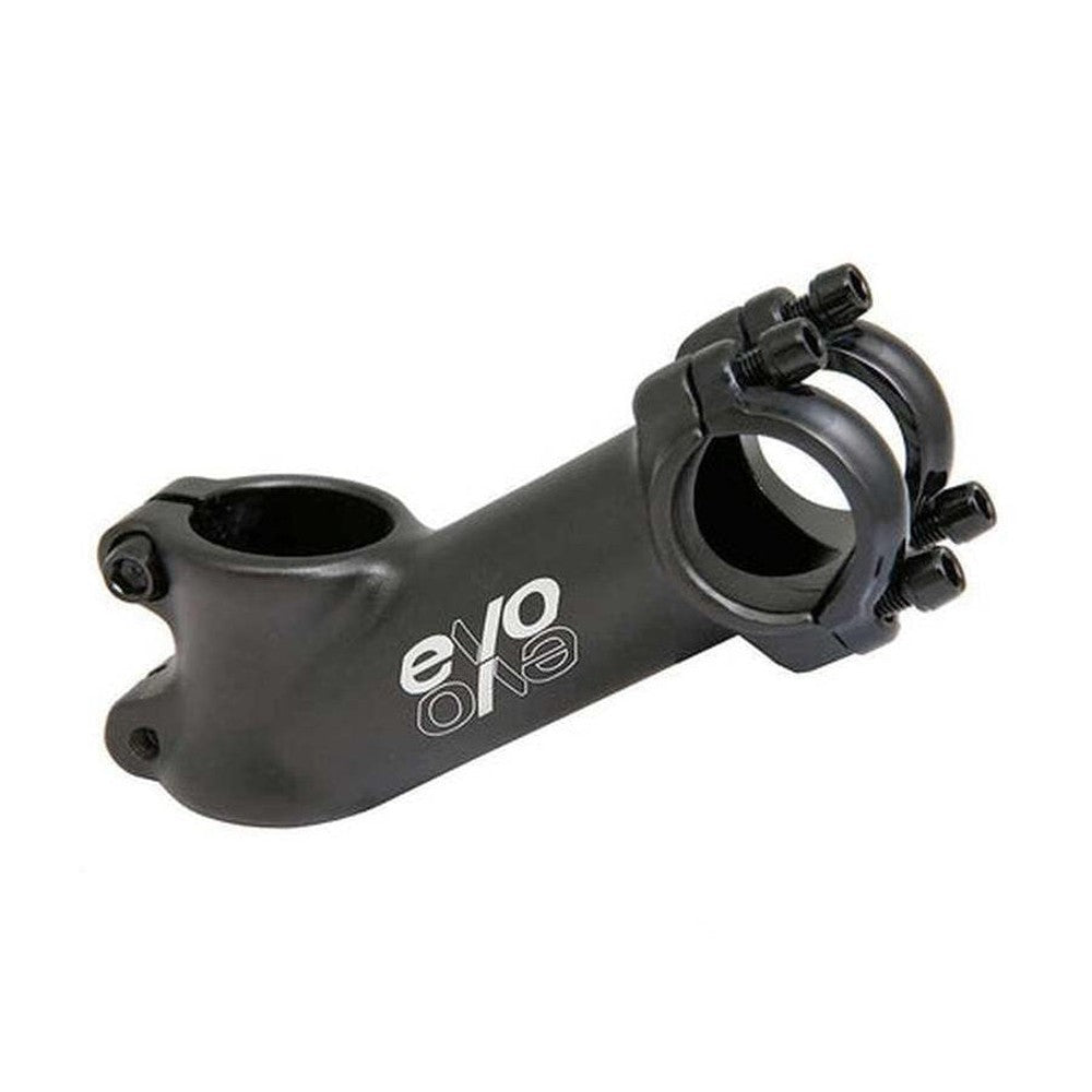 EVO , E-Tec, Stem, 28.6mm, 60mm, -35', 25.4mm, Black - Amego Electric Vehicles