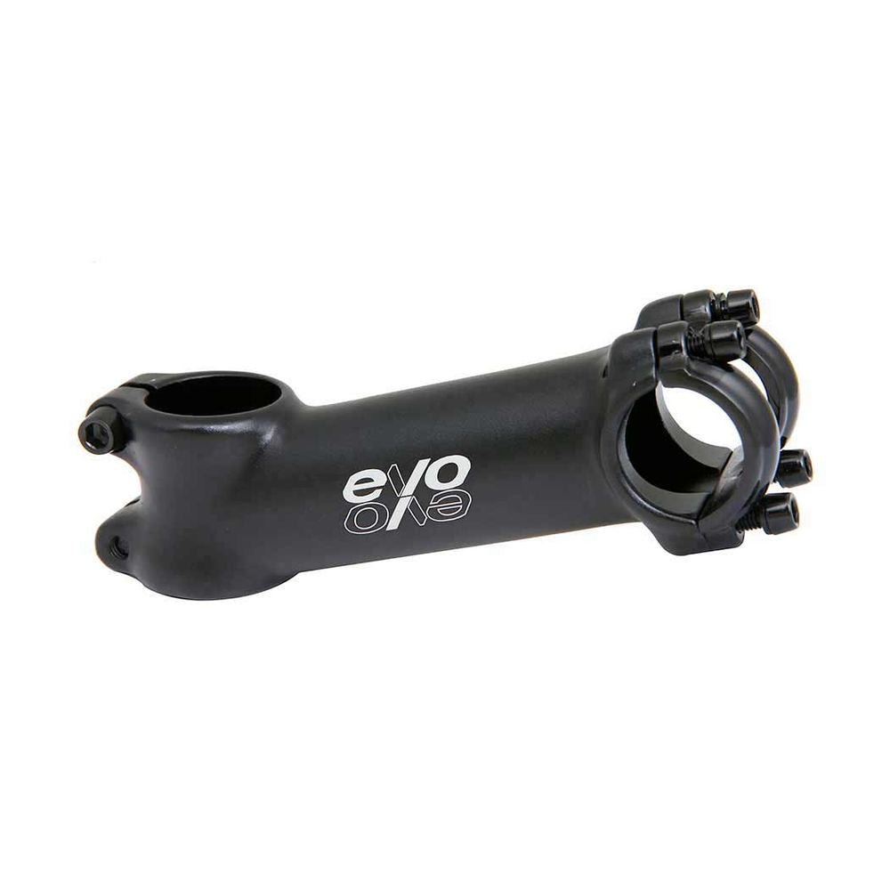 EVO, E-Tec, Stem, 28.6mm, 90mm, -17', 25.4mm, B/ack - Amego Electric Vehicles
