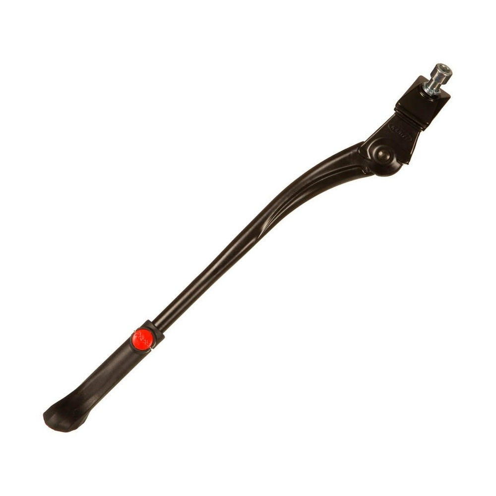 EVO, Easy Button Center, Alloy center mount kickstand, 24"-700C - Amego Electric Vehicles