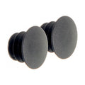 EVO, Fasten™ Hex, Lock-On, 134mm, Black - Amego Electric Vehicles