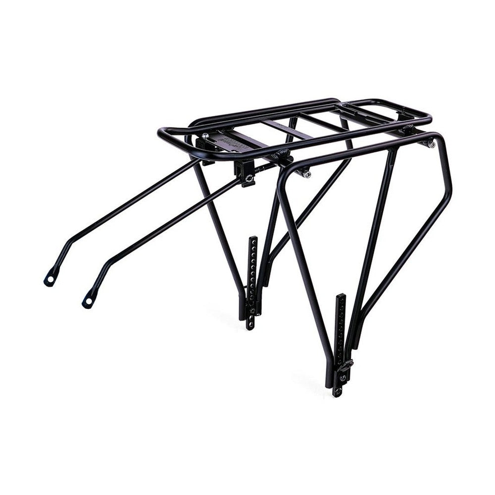 EVO, Fat Rack, Rear Rack, Black - Amego Electric Vehicles