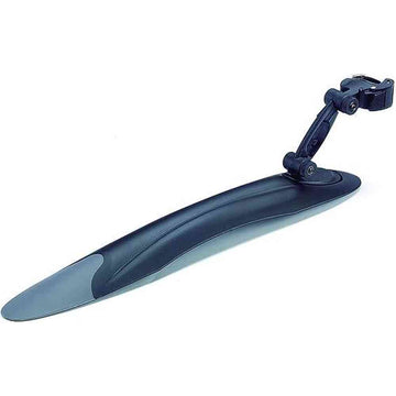 EVO, Mudguard, Rear Fender, 24''-26'', Black - Amego Electric Vehicles