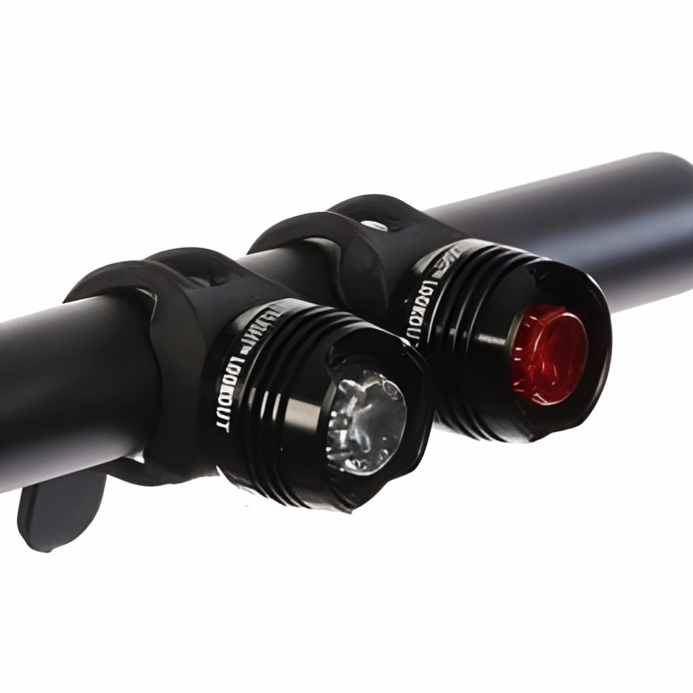 EVO NiteLight Lookout Light Set - Amego Electric Vehicles
