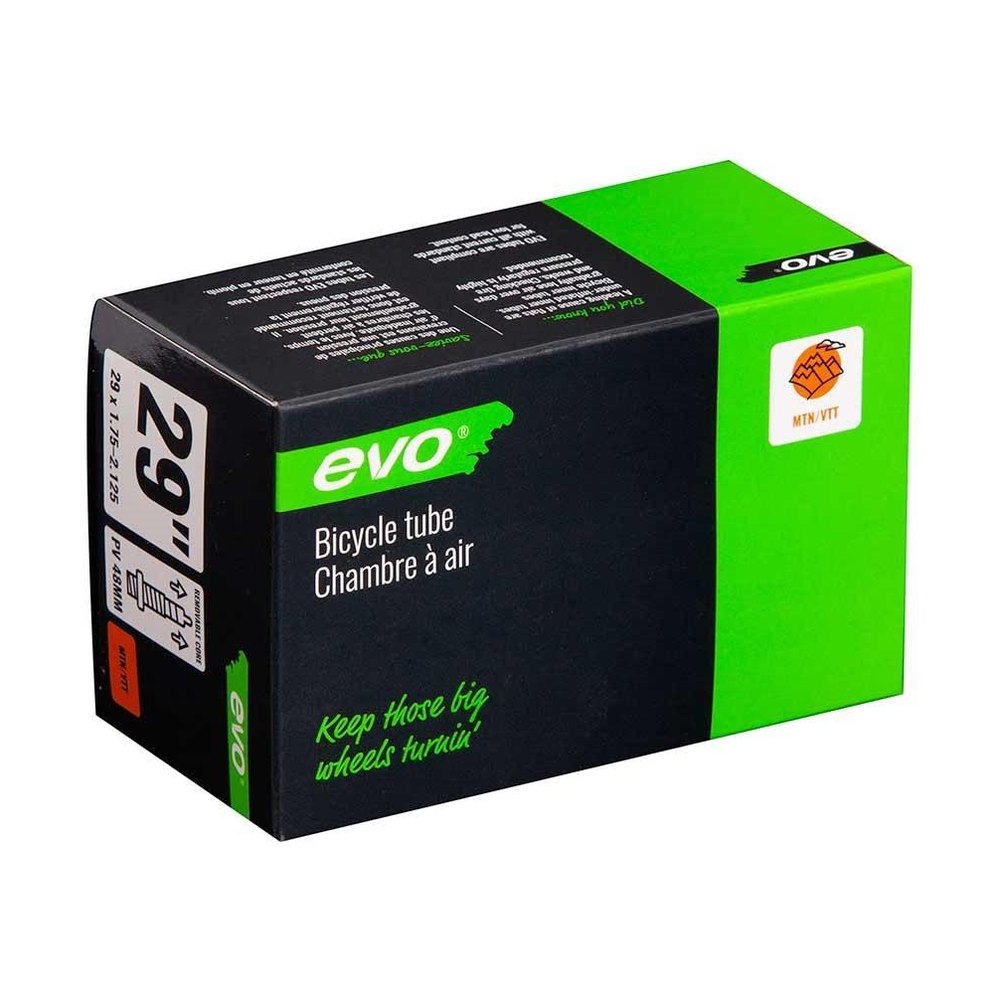 EVO Presta Tube 48mm 29'' x 1.75" - 2.125" - Amego Electric Vehicles