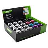 EVO Ringer 20-Pack Assorted colors 22-25.4mm - Amego Electric Vehicles