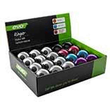 EVO Ringer 20-Pack Assorted colors 22-25.4mm - Amego Electric Vehicles