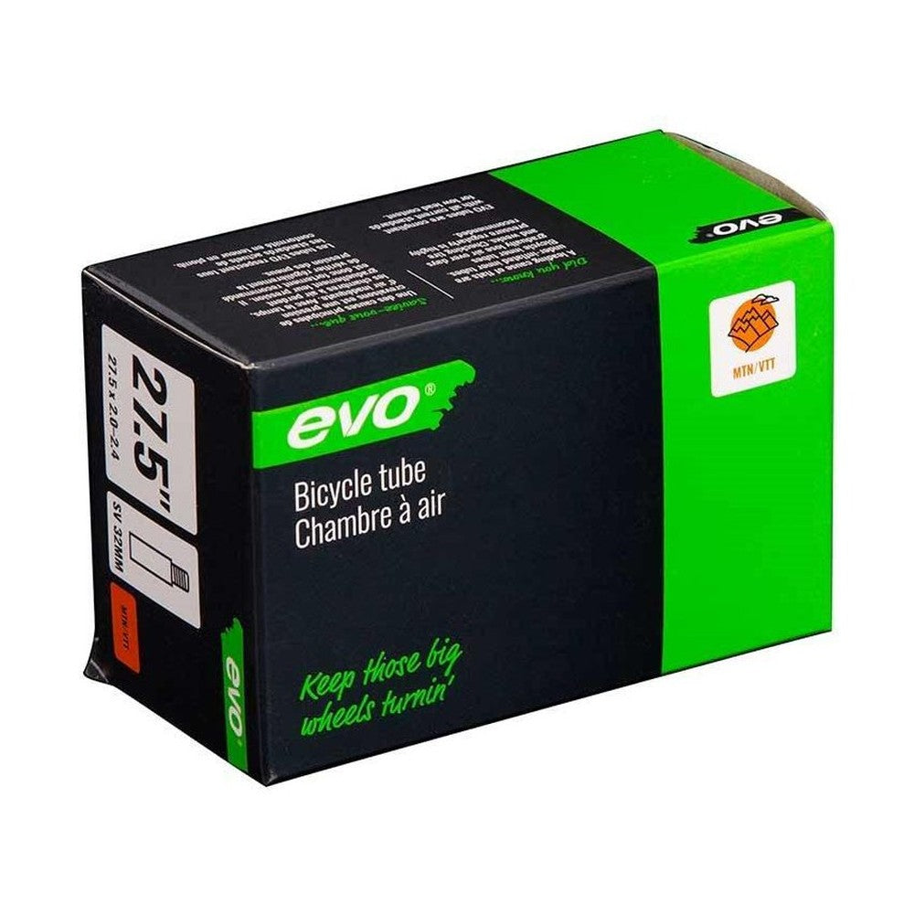 EVO SV Tube Schrader Valve 48mm - Amego Electric Vehicles