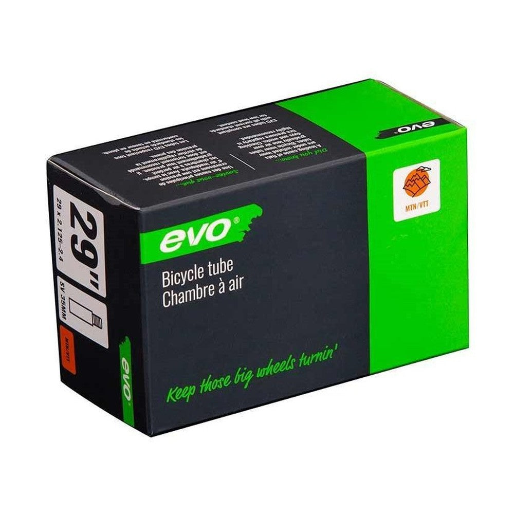 EVO SV Tube Schrader Valve 48mm - Amego Electric Vehicles