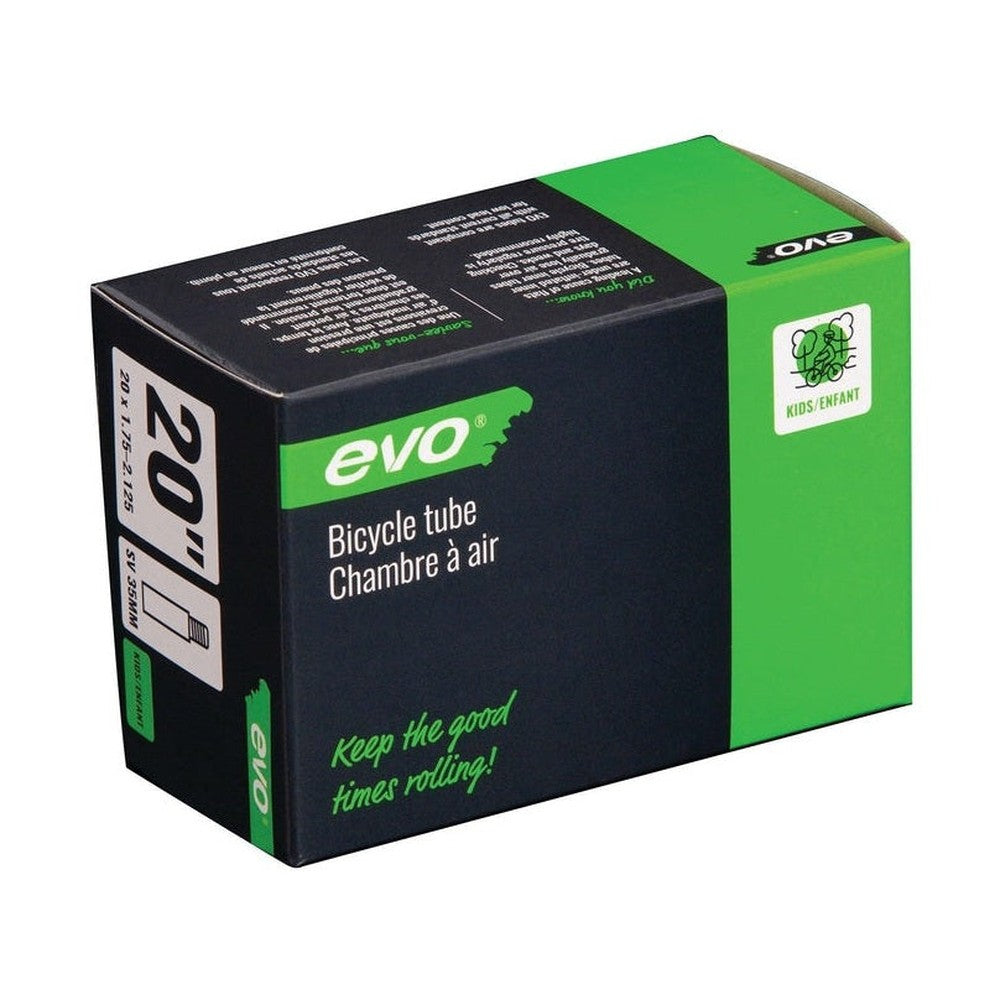 EVO SV Tube Schrader Valve 48mm - Amego Electric Vehicles
