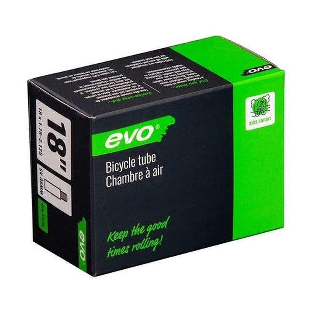 EVO Schrader Tube Schrader Length: - Amego Electric Vehichles
