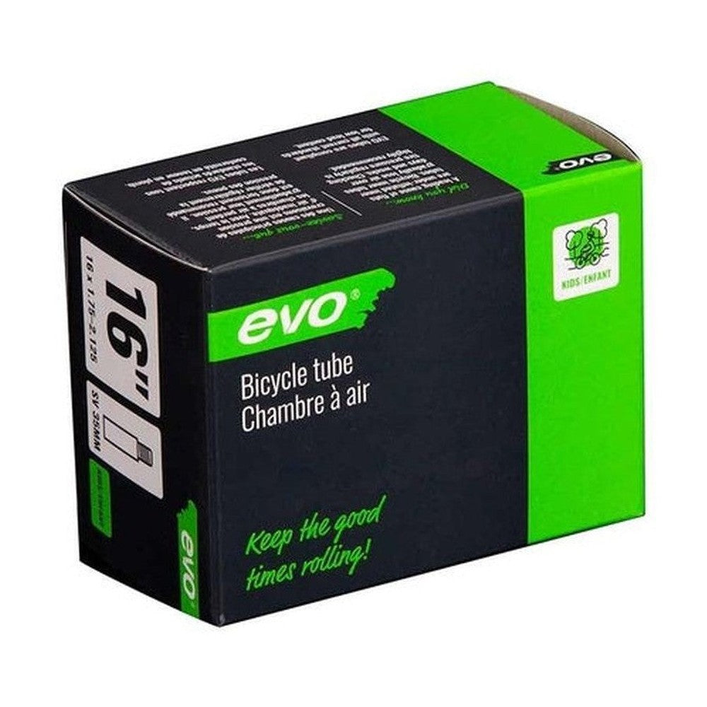 EVO Schrader Tube Schrader Length: - Amego Electric Vehichles