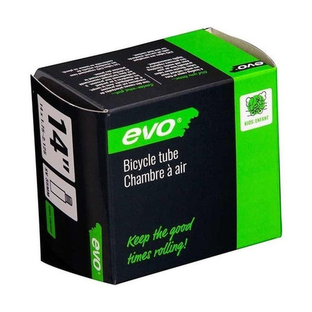 EVO Schrader Tube Schrader Length: - Amego Electric Vehichles