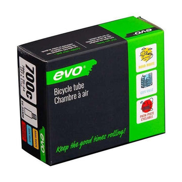 EVO Schrader tube 35mm 700c 35-44c