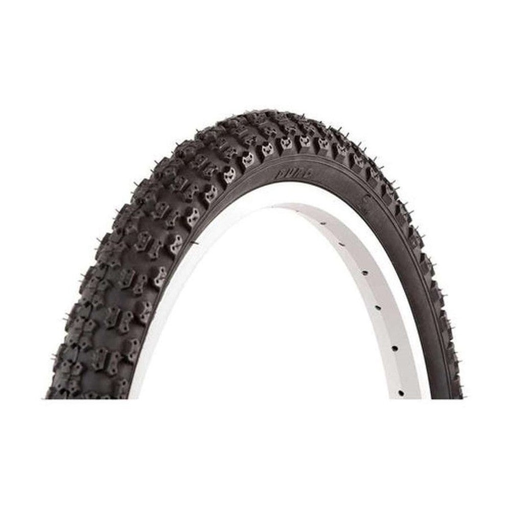 EVO Splash Tire 20''x1.75 Wire Clincher Black - Amego Electric Vehicles