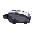 EVO, Top Tube Phone Bag, Black - Amego Electric Vehicles