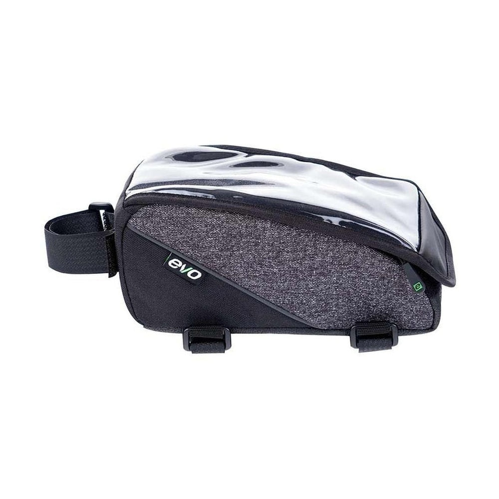 EVO, Top Tube Phone Bag, Black - Amego Electric Vehicles