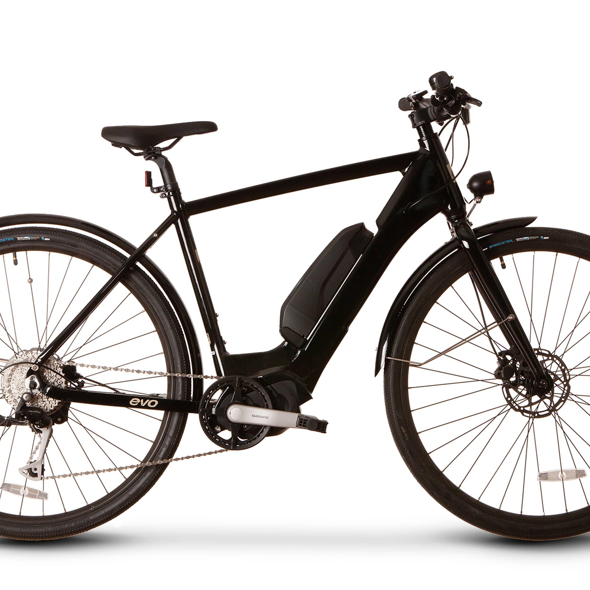 EVO eBKE E5000 Shimano Steps High-Step -Amego Electric Vehicles