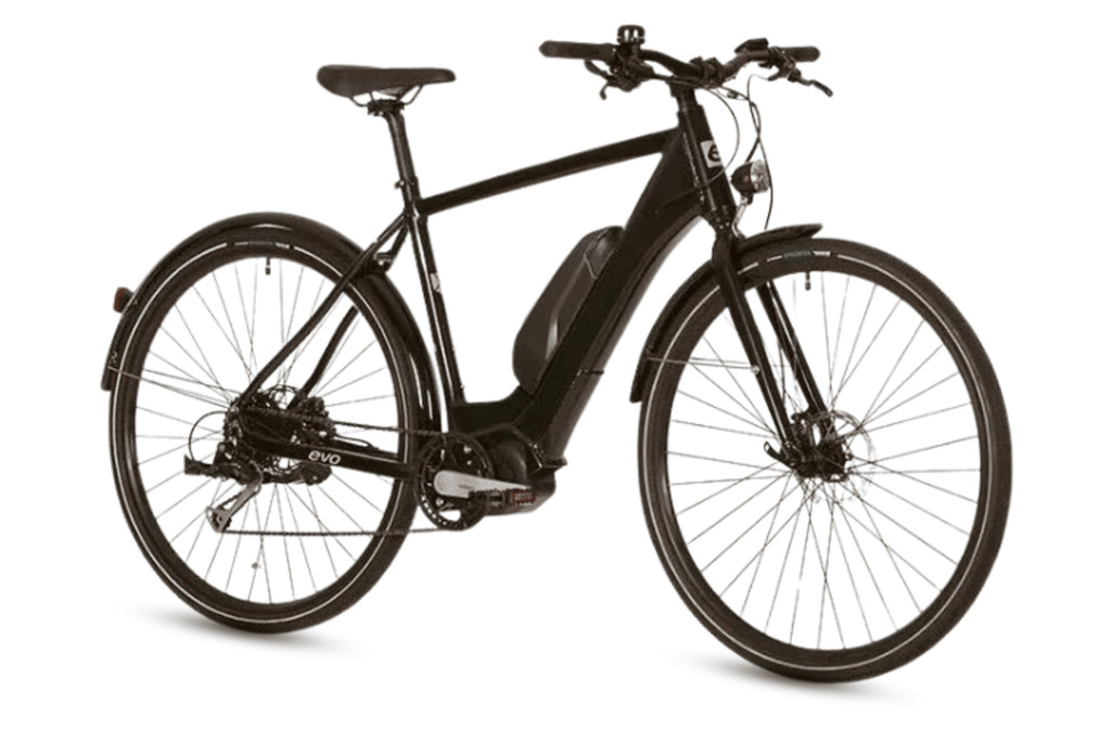EVO eBKE E5000 Shimano Steps High-Step -Amego Electric Vehicles