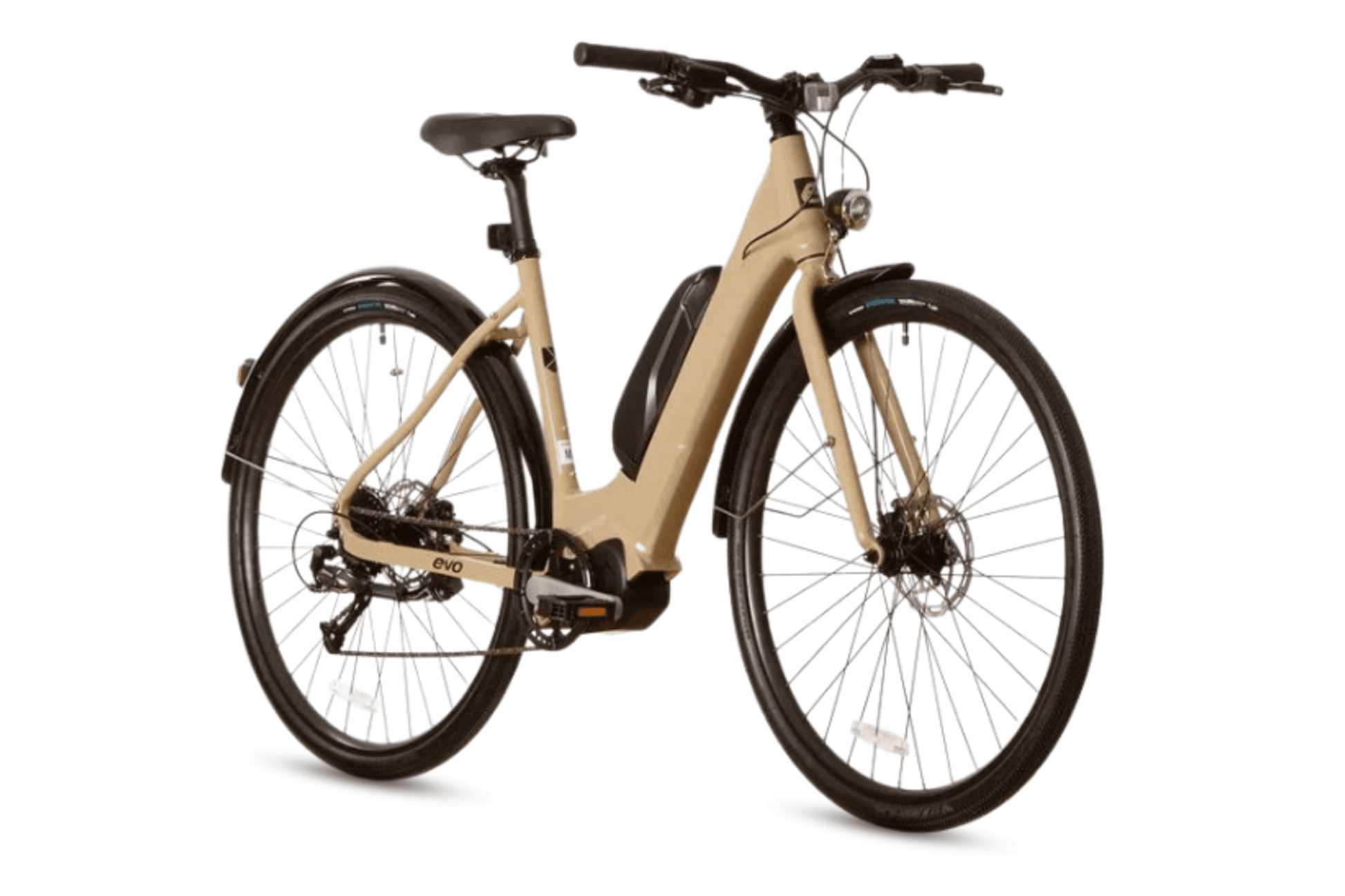 EVO eBKE E5000 Shimano Steps Step-Thru -Amego Electric Vehicles