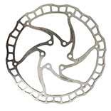 Eclypse, Air Control, Rotor, 160mm - Amego Electric Vehicles
