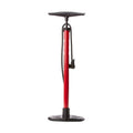 Evo AirPress Floor Pump Smarthead 120psi Red - Amego Electric Vehicles