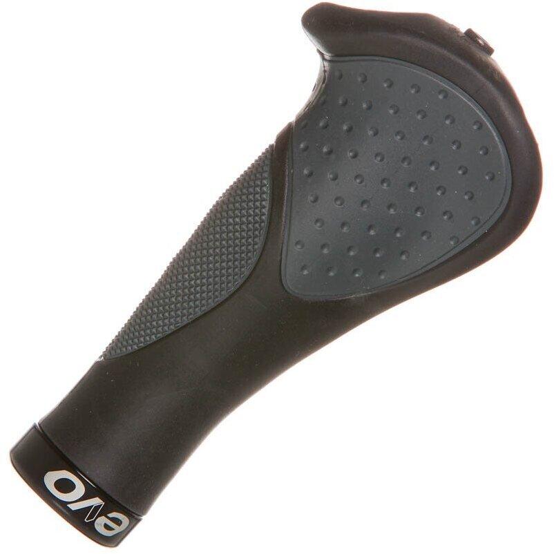 Evo Wrest Loc Mini Lock-On Grips - 140mm - Amego Electric Vehicles