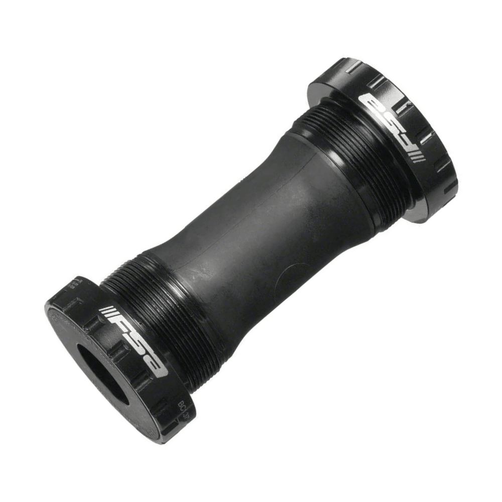 FSA, BB-1000, Mega Exo 19, BB Shell: 68/73mm, Steel, Black, 200-1890 - Amego Electric Vehicles