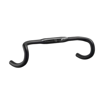 FSA, Energy SCR, Drop Handlebar, Diameter: 31.8mm, 420mm, Drop: 125mm, Reach: 80mm, Black - Amego Electric Vehicles