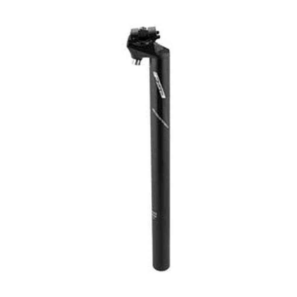 FSA Seatpost, Gossamer, 27.2 x 350mm, Black Graphic - Amego Electric Vehichles
