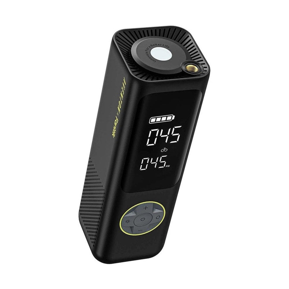 Fanttik Portable Air Pump - Amego Electric Vehicles