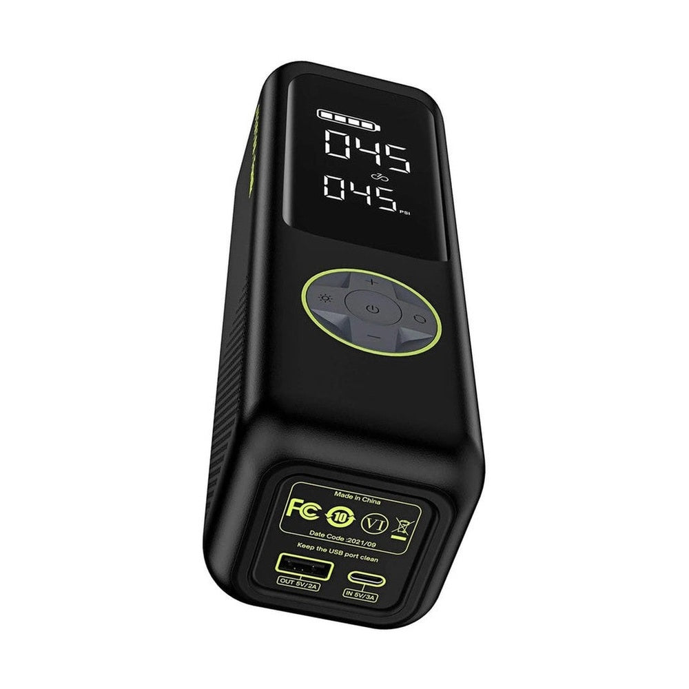 Fanttik Portable Air Pump - Amego Electric Vehicles