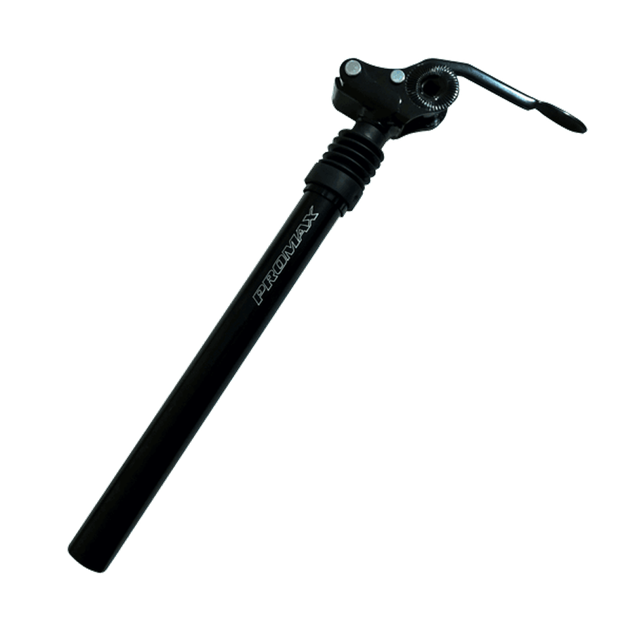 Folding Suspension Seatpost F1000 ET Cycle - Amego Electric Vehicles