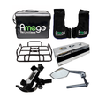 Food Delivery Bundle - Amego Electric Vehicles