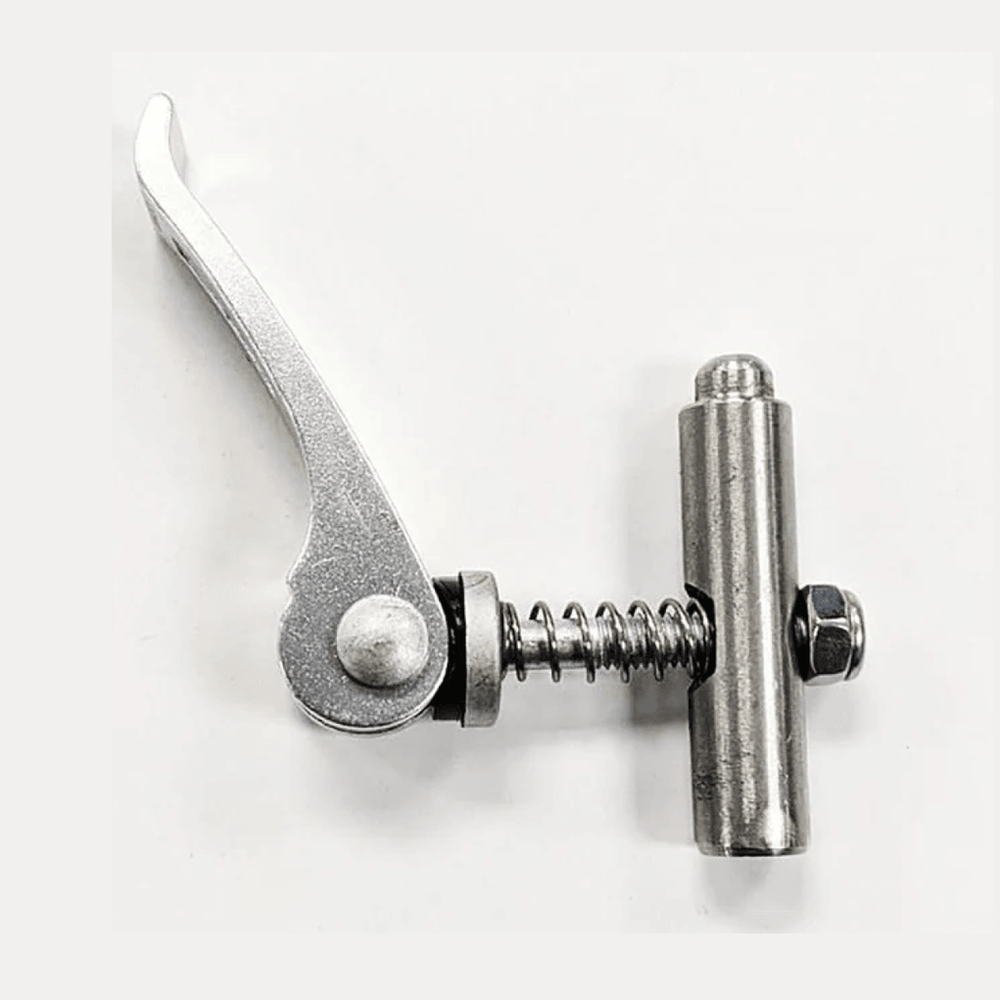 Frame Folding Latch Incl. Hardware Freedom - Amego Electric Vehichles