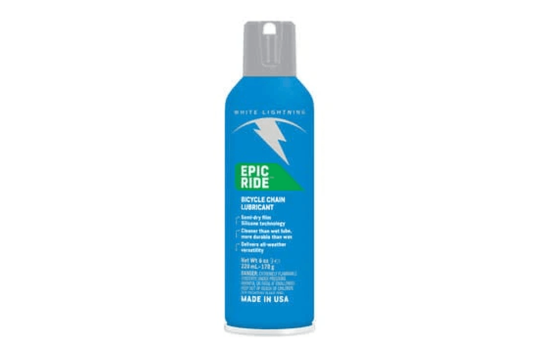 White Lightning EPIC RIDE 6OZ AER. (single)