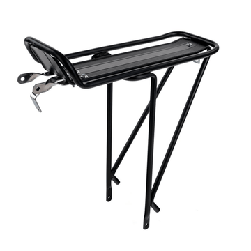 EVO, Classic, Rear rack, Black