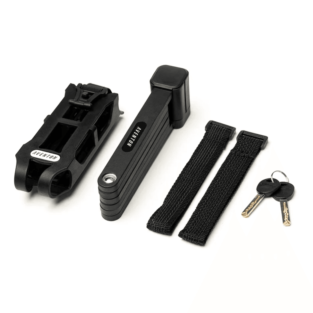 Aventon Foldable Lock