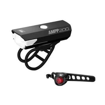 CatEye AMPP  & ORB Light Set