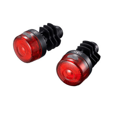 CatEye Loop 2 Bar End Light Rear Red