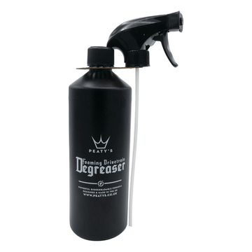 PEATY'S FOAMING DEGREASER