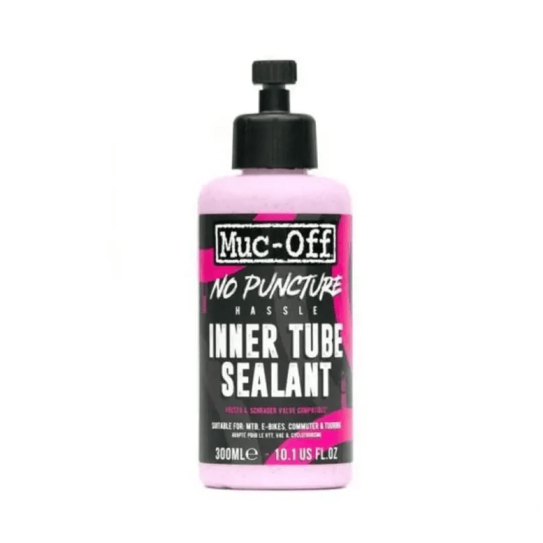 Muc-Off, No Puncture Hassle, inner tube Sealant, 300ml