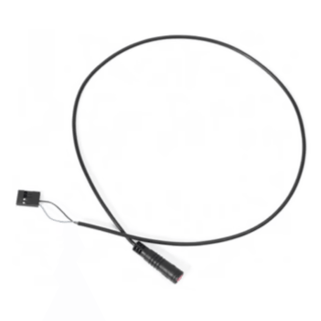 Stromer - Connecting Cable Brake Sensor ST2 S Plug is color-coded red