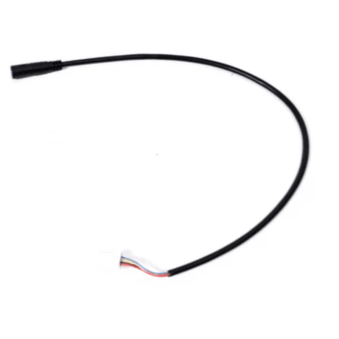 Stromer - Connecting Cable Main Light Front ST2 S Plug is color-coded blue