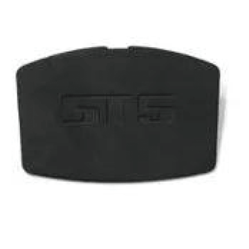 Stromer - STEM ST9RD Cover Inlet black for ST5