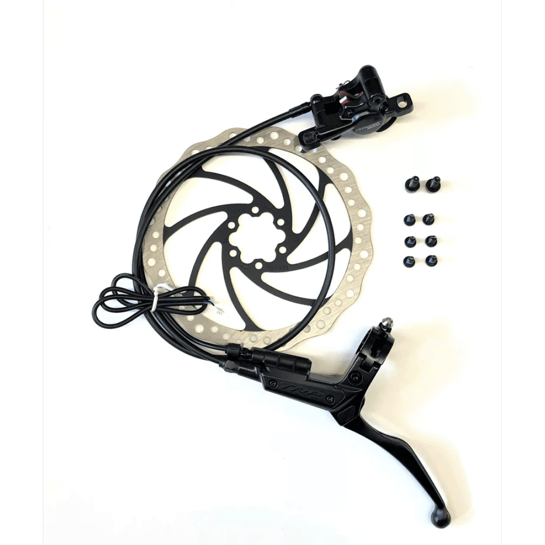 Stromer Brake Assembly - HD822, Front ST1 X
