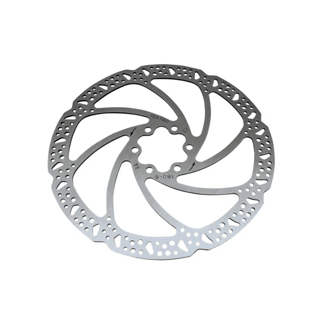 Tektro Dorado Disc Rotor 180mm (no mounting hardware)