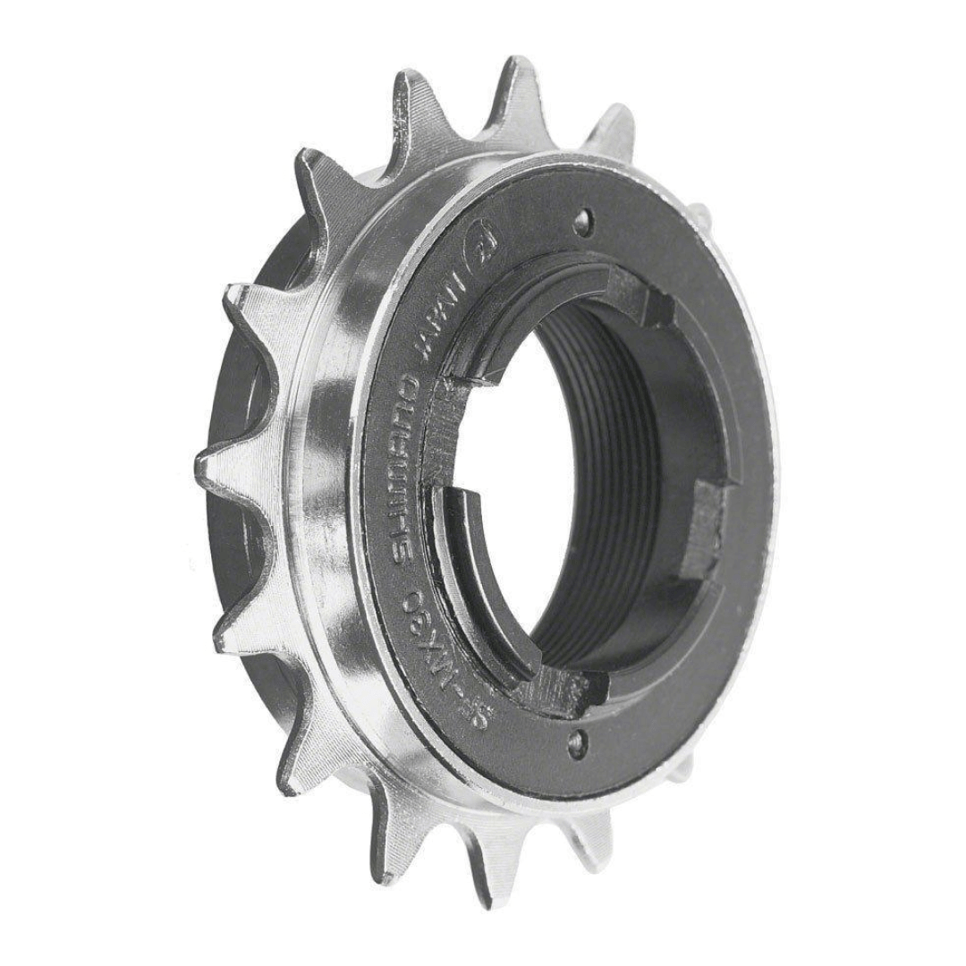 Shimano SF/MX30 Freewheel 16T Chrome for 3/32" Chain